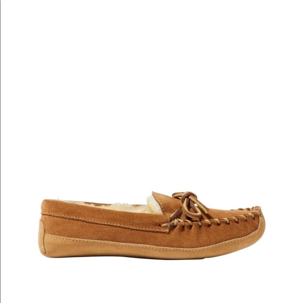 Boys LL Bean slippers